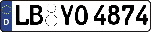 LB-YO4874