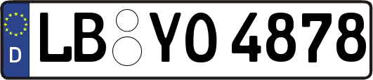 LB-YO4878