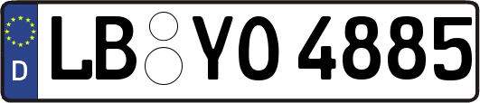 LB-YO4885