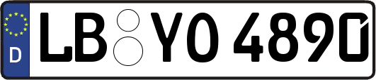 LB-YO4890