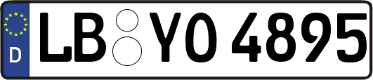 LB-YO4895
