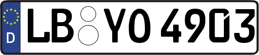 LB-YO4903