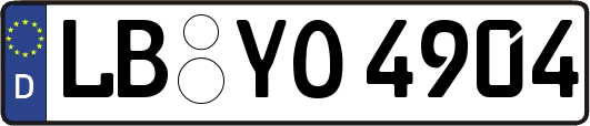LB-YO4904