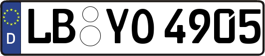 LB-YO4905