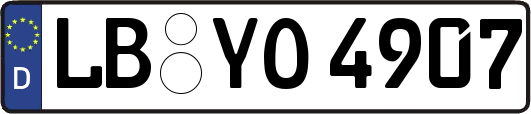 LB-YO4907