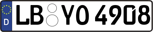 LB-YO4908