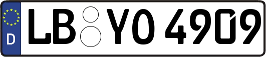 LB-YO4909