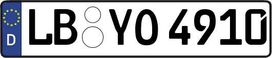 LB-YO4910