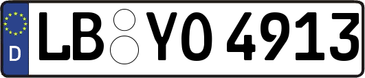 LB-YO4913