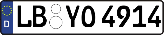 LB-YO4914