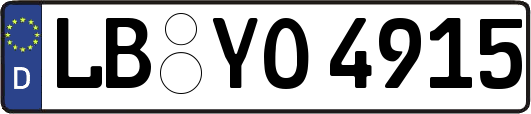 LB-YO4915