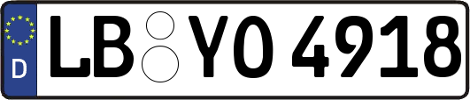 LB-YO4918