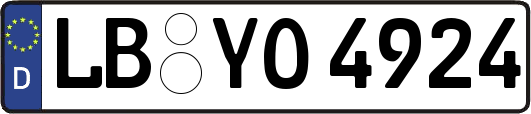 LB-YO4924