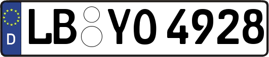 LB-YO4928