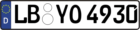LB-YO4930