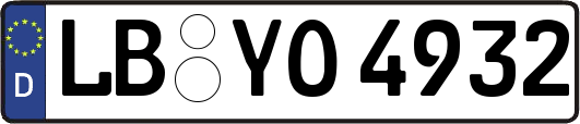LB-YO4932