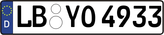 LB-YO4933