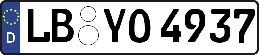 LB-YO4937