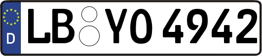 LB-YO4942