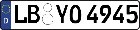 LB-YO4945