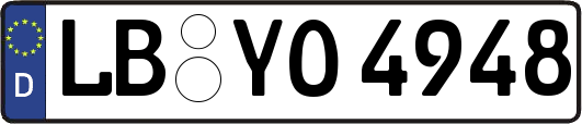 LB-YO4948