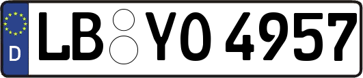 LB-YO4957