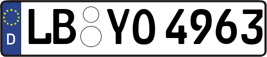 LB-YO4963