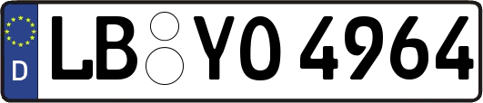 LB-YO4964