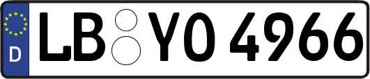LB-YO4966