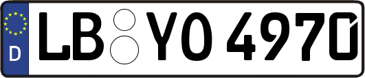 LB-YO4970