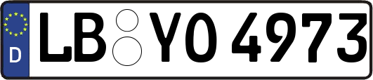LB-YO4973