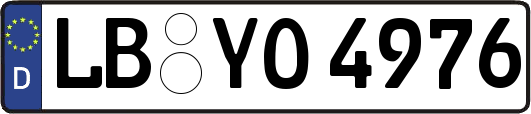 LB-YO4976