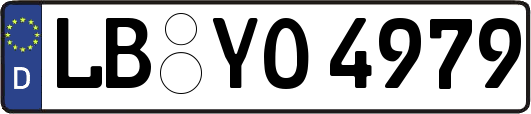 LB-YO4979
