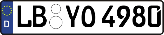 LB-YO4980