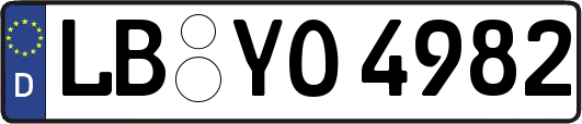 LB-YO4982