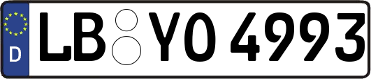 LB-YO4993