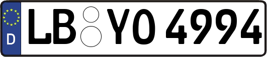LB-YO4994