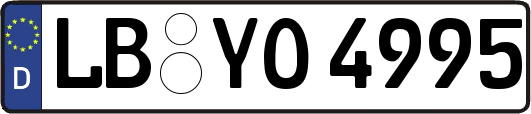 LB-YO4995