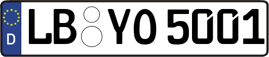 LB-YO5001