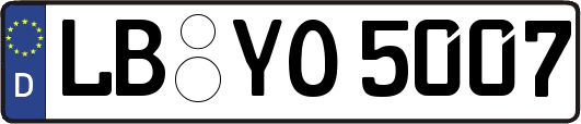 LB-YO5007