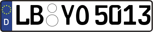 LB-YO5013