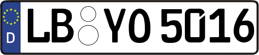 LB-YO5016