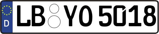 LB-YO5018