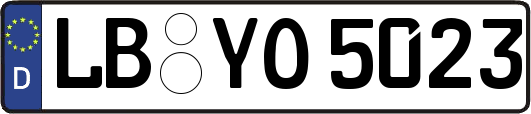 LB-YO5023