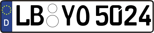 LB-YO5024