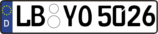 LB-YO5026