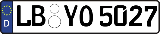 LB-YO5027