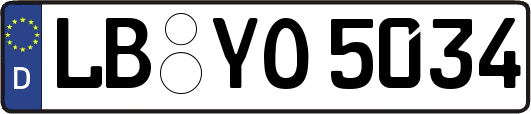 LB-YO5034
