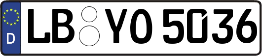 LB-YO5036