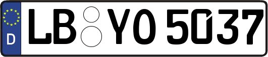 LB-YO5037